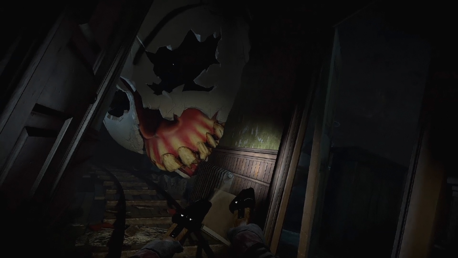 Until Dawn: Rush of Blood Screenshot 7