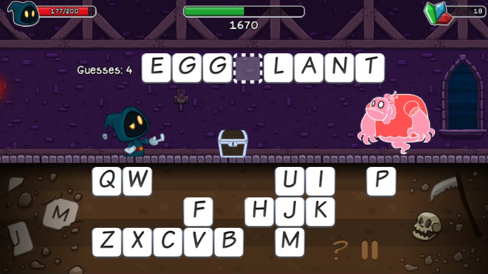 Letter Quest: Remastered Screenshot 7