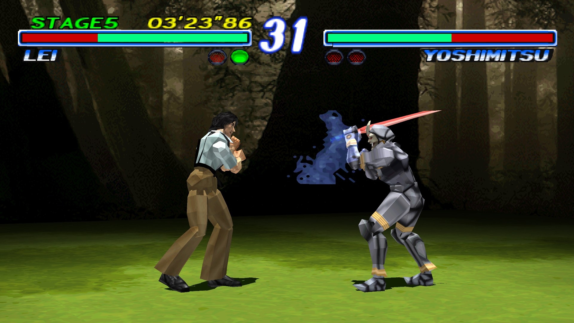 Tekken 2 (1995) Screenshot 5