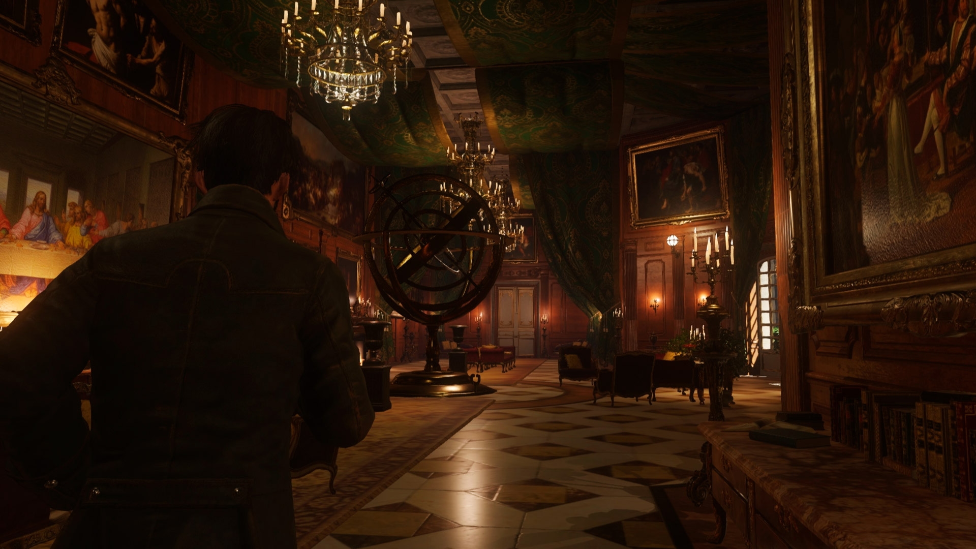 The Council Screenshot 3