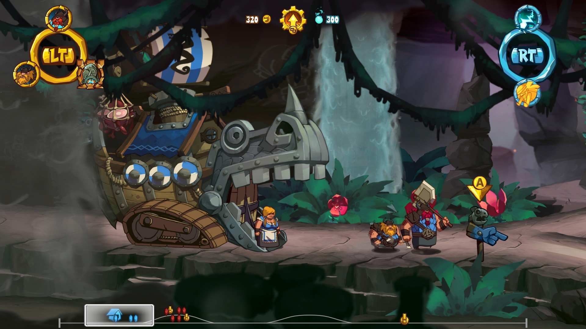 Swords and Soldiers 2 Shawarmageddon Screenshot 7