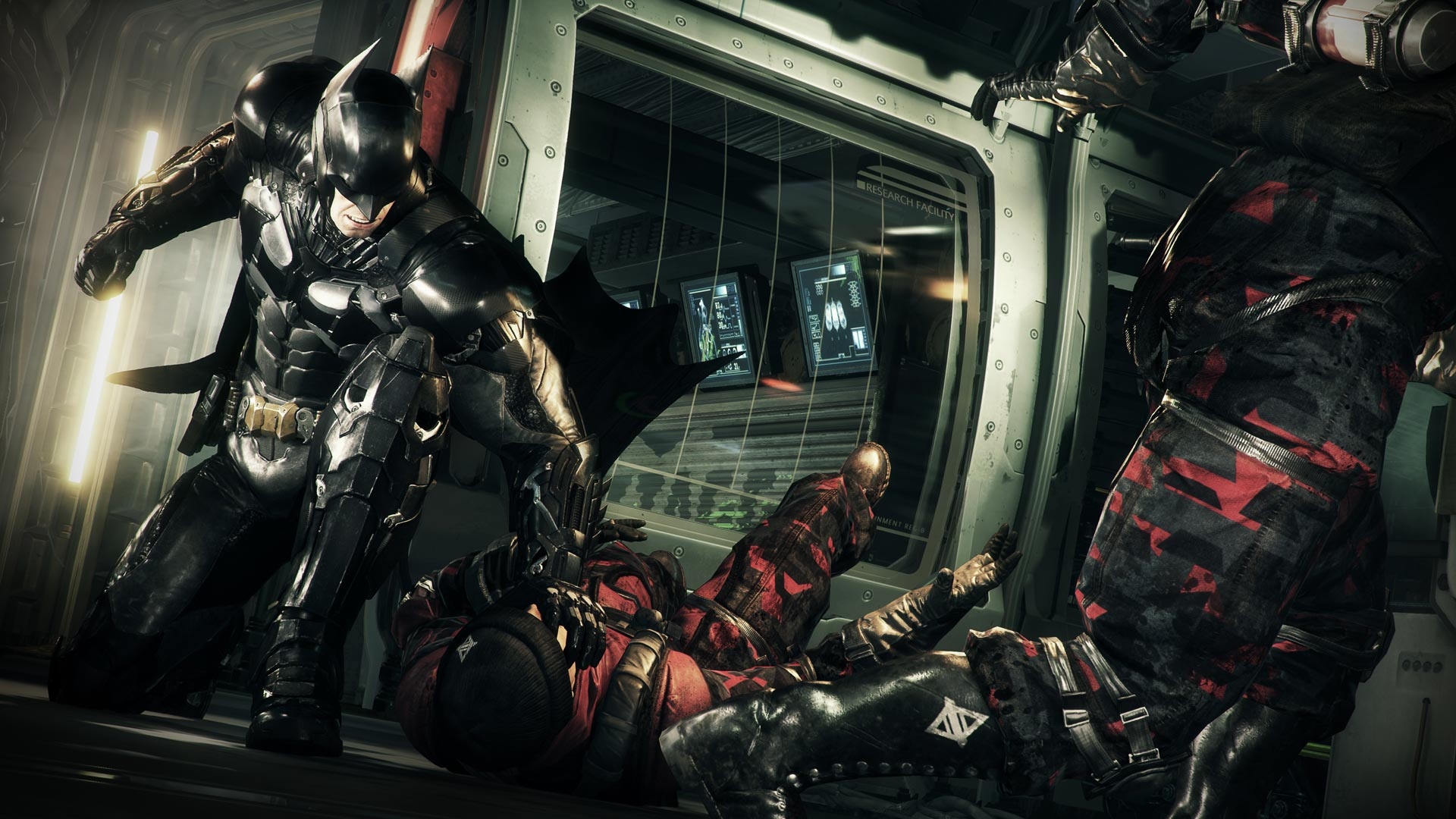 Batman: Arkham Knight Screenshot 7