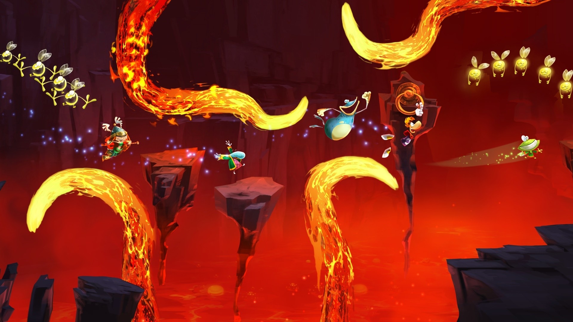 Rayman Legends Screenshot 6