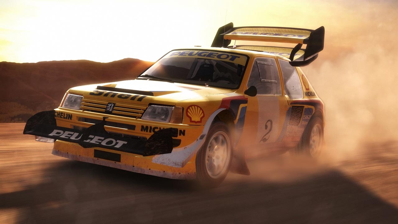 DiRT Rally Screenshot 7