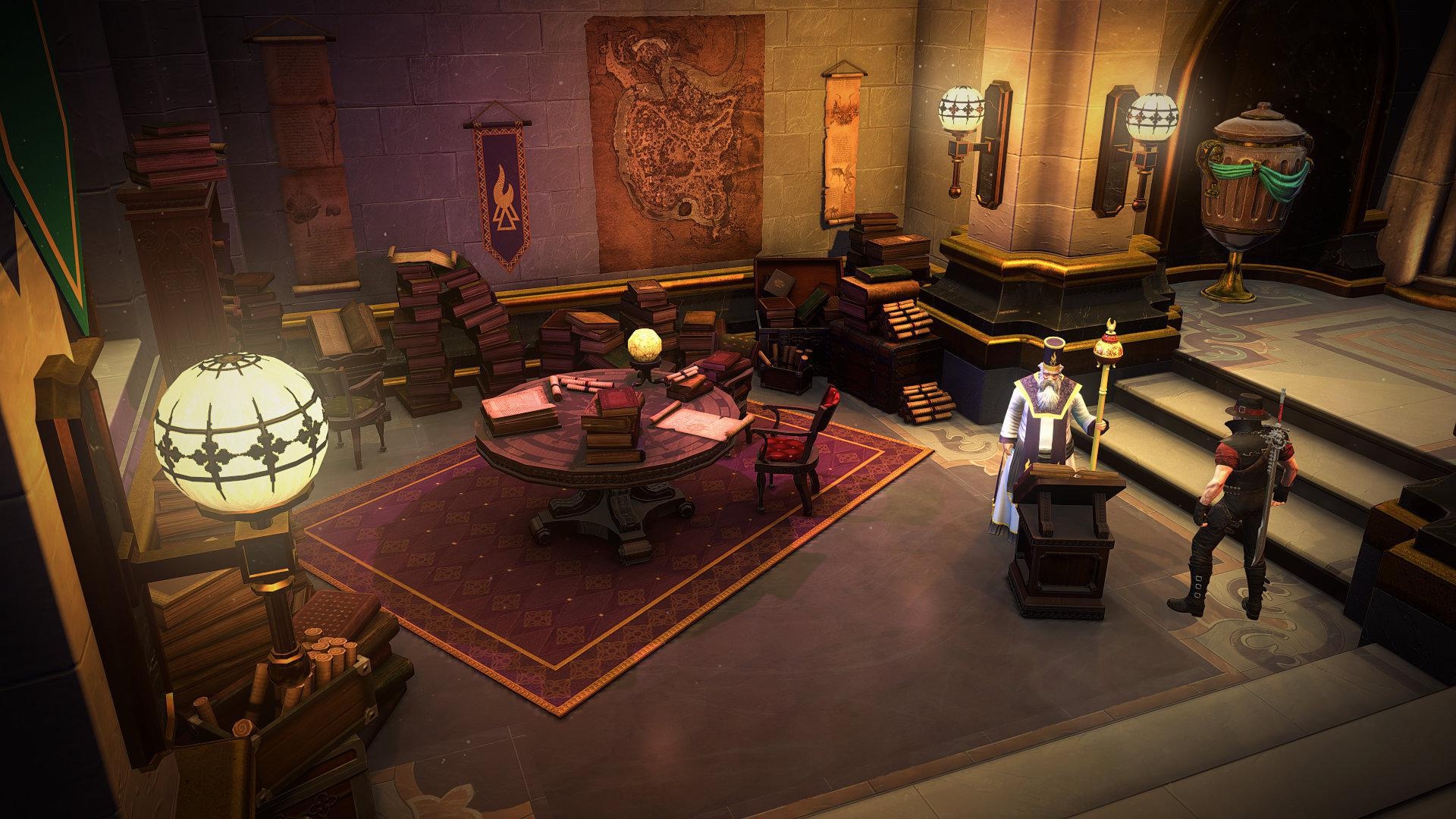Victor Vran Screenshot 3