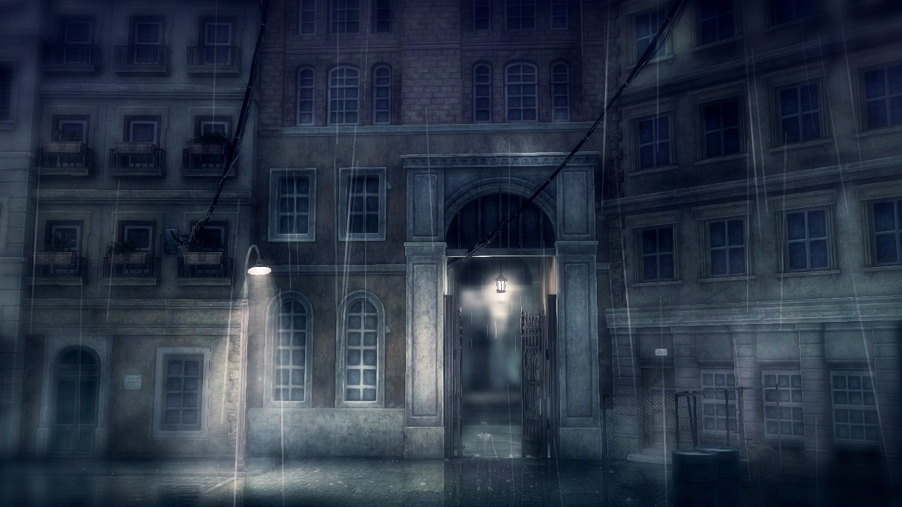 Rain Screenshot 5