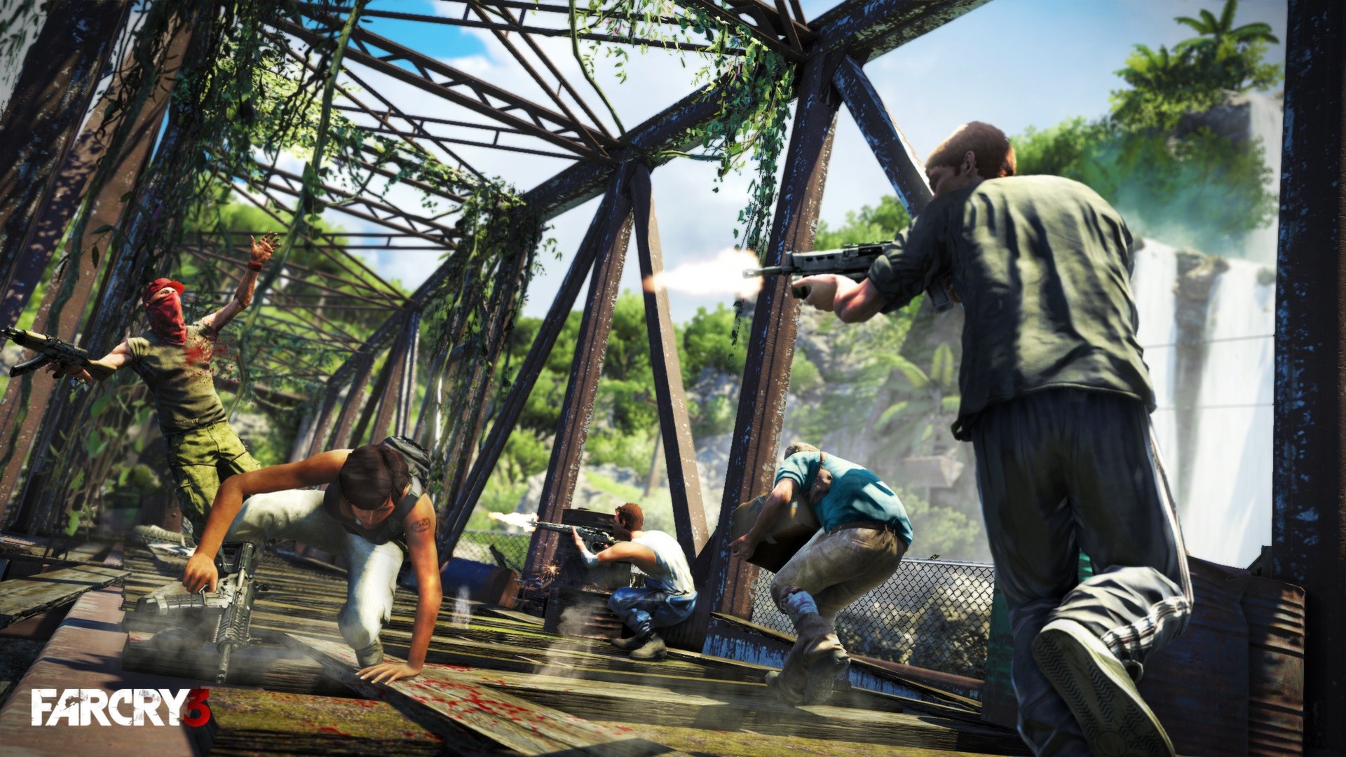Far Cry 3 Screenshot 6