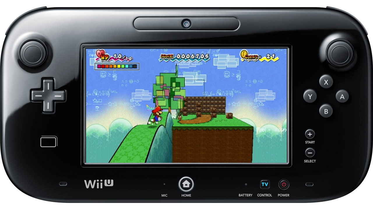 Super Paper Mario Screenshot 4