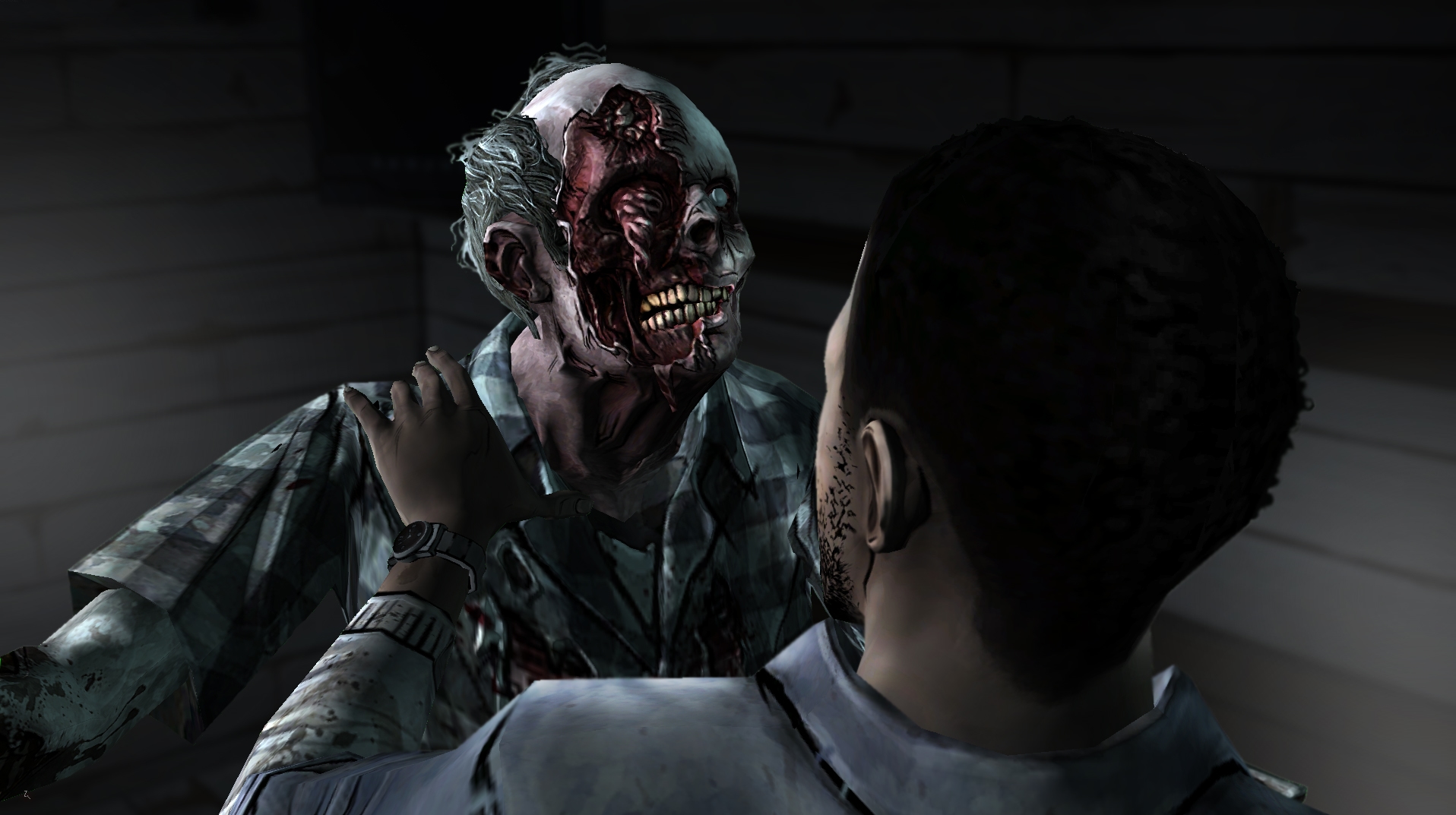 The Walking Dead: Episode 4 - Around Every Corner Screenshot 6