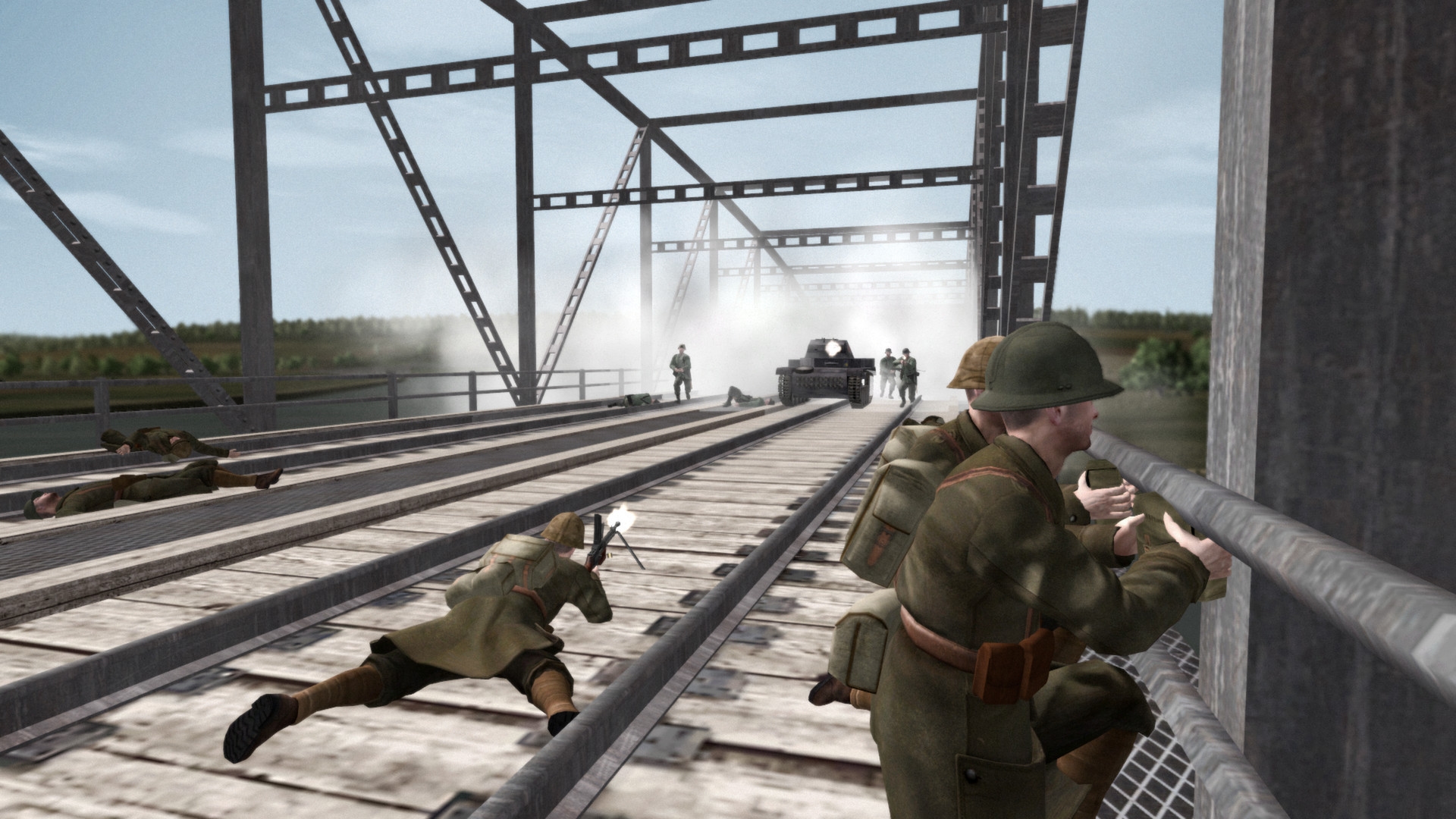 World War II Online Screenshot 5