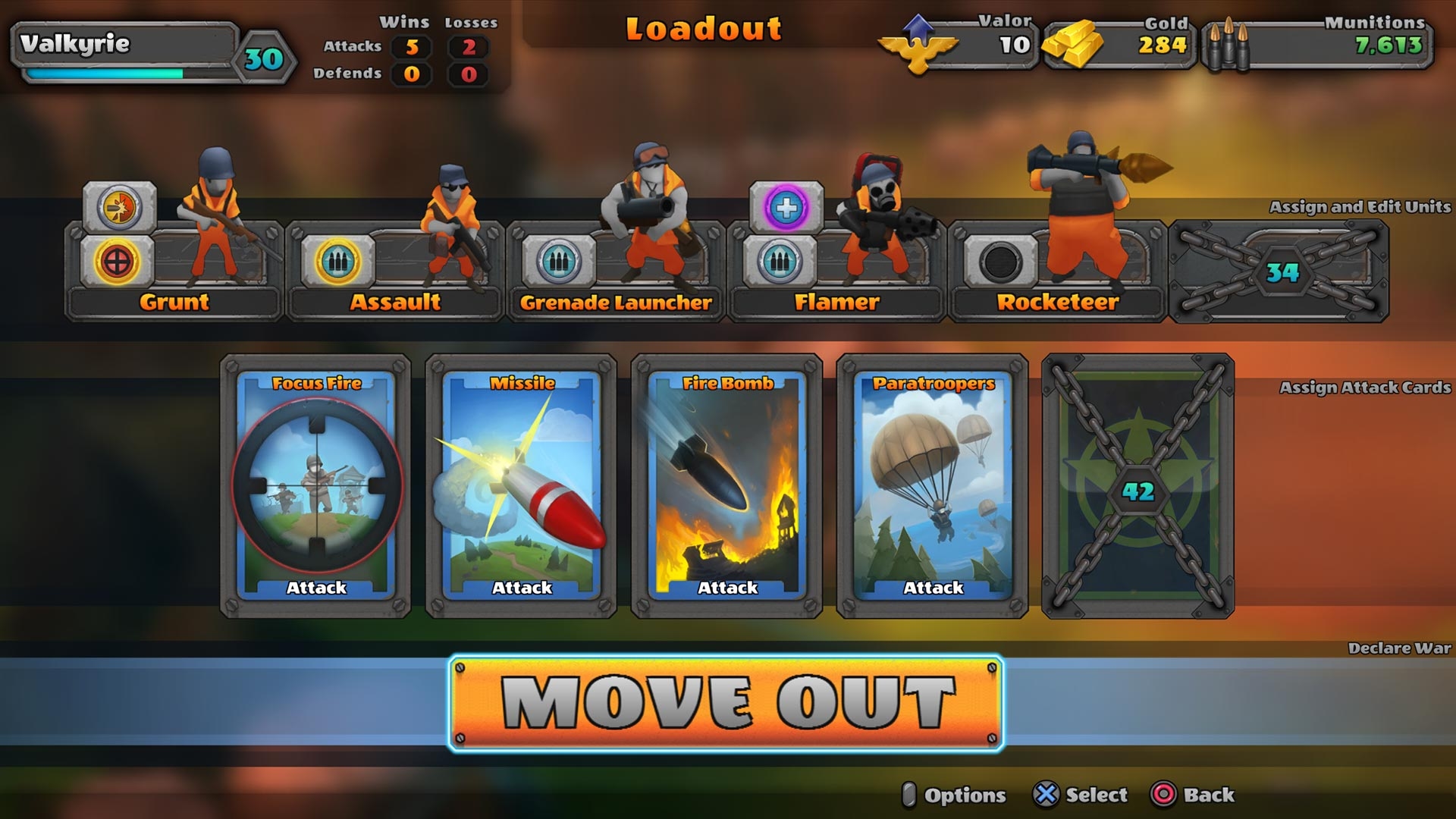 GUNS UP! Screenshot 1