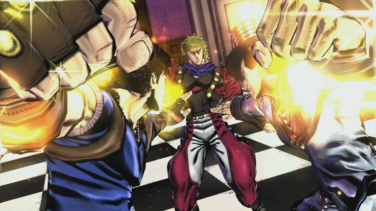 JoJo’s Bizarre Adventure: Eyes of Heaven Screenshot 7