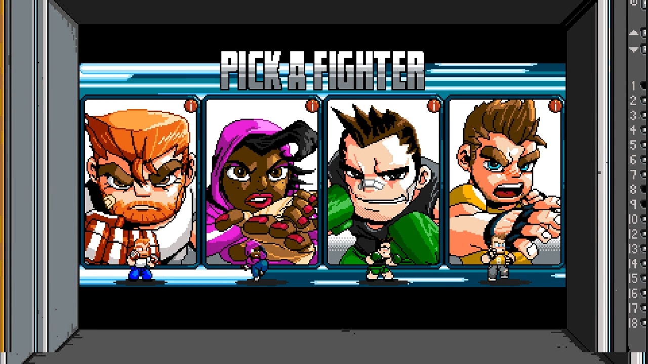 River City Ransom: Underground Screenshot 1