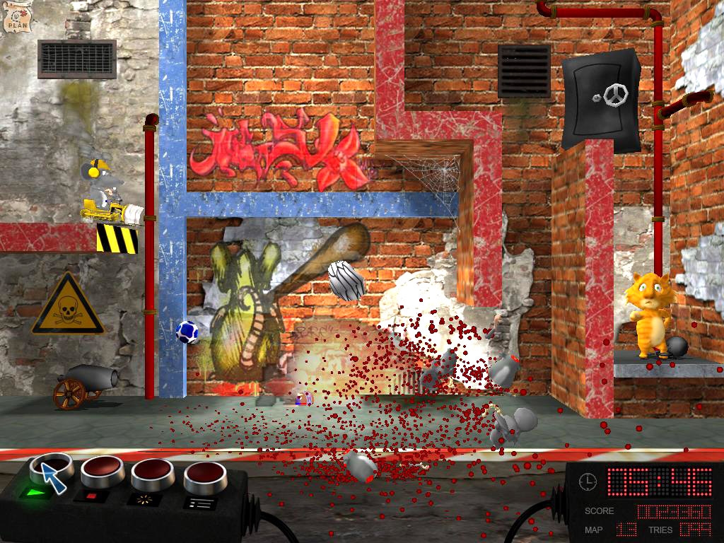 Bad Rats: the Rats' Revenge Screenshot 7