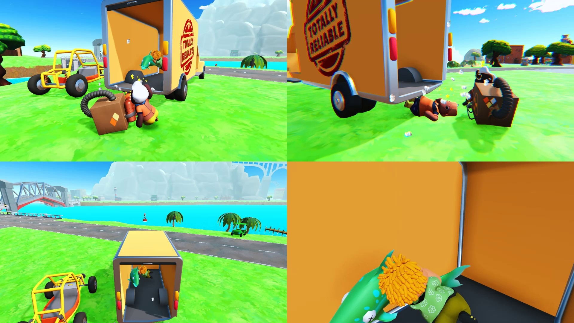Totally Reliable Delivery Service Beta Screenshot 6