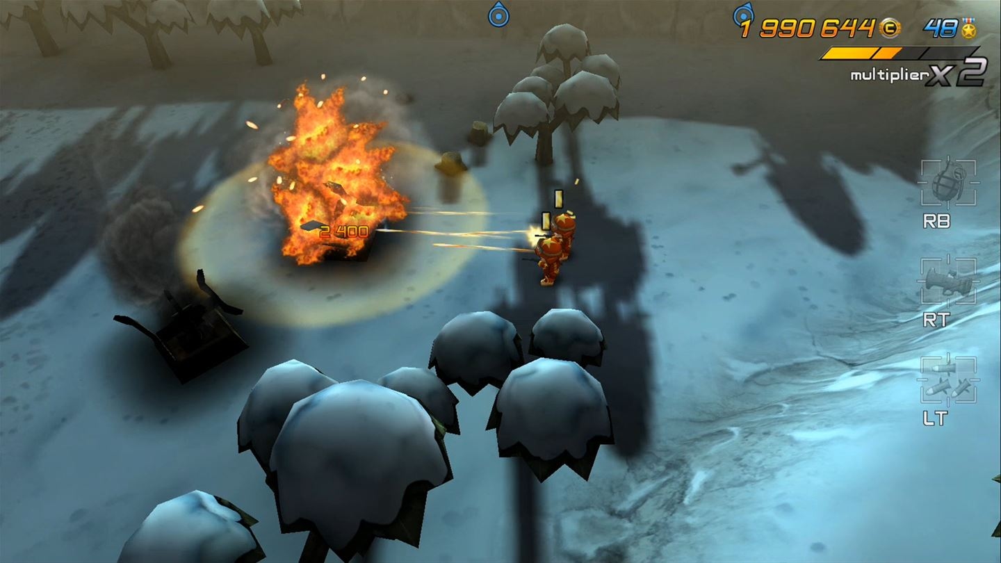 Tiny Troopers Joint Ops Screenshot 4