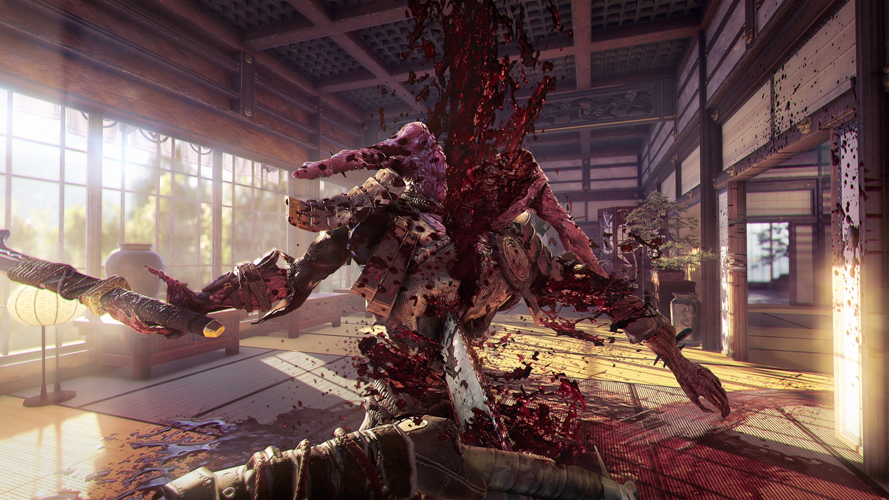 Shadow Warrior 2 Screenshot 3