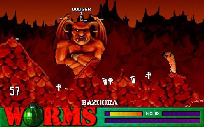 Worms United Screenshot 7