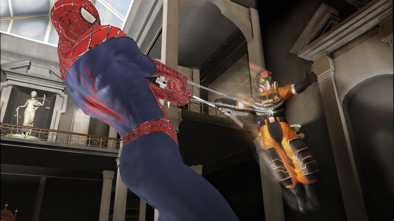 Spider-Man 3 Screenshot 6