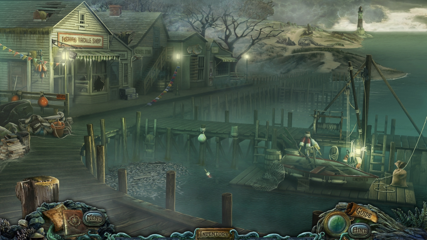 Small Town Terrors Pilgrim's Hook Collector's Edition Screenshot 2