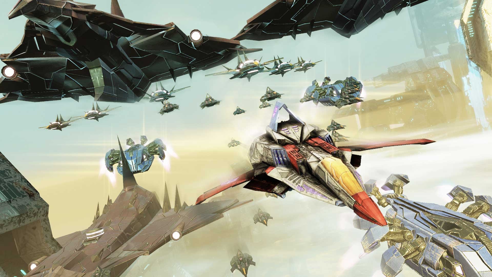 TRANSFORMERS: Fall of Cybertron Screenshot 6