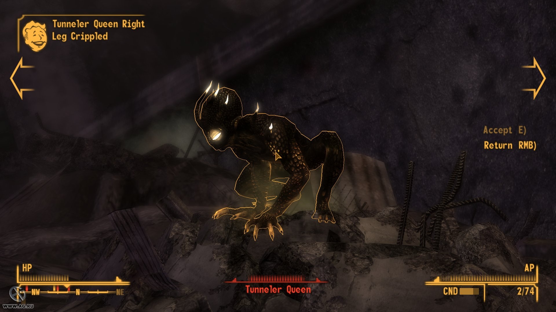 Fallout: New Vegas - Lonesome Road Screenshot 7