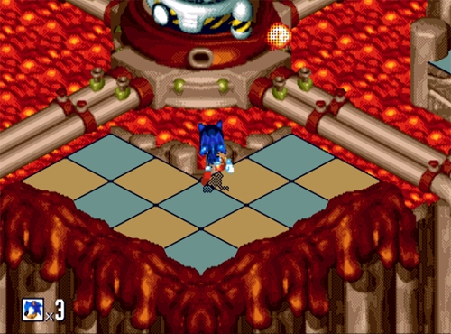 SEGA Genesis Classics Screenshot 3