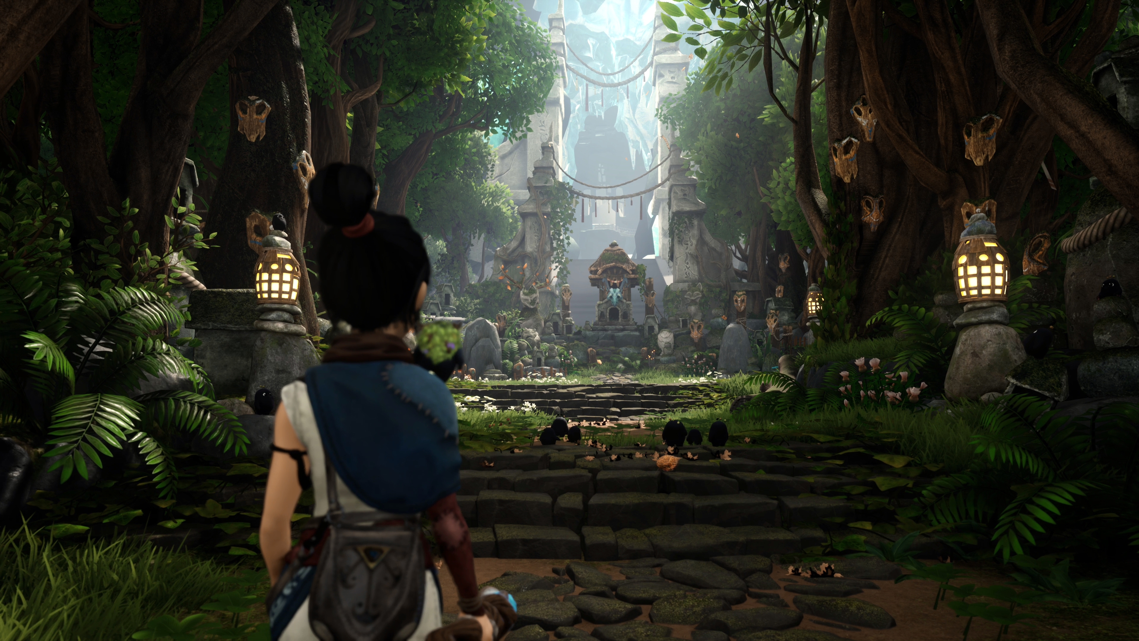 Kena: Bridge of Spirits Screenshot 3