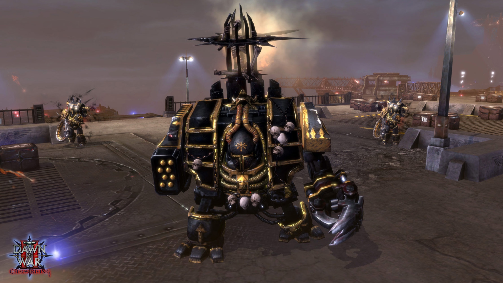 Warhammer 40,000: Dawn of War II Chaos Rising Screenshot 3