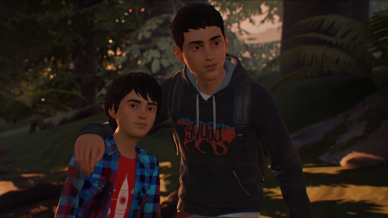 Life is Strange 2 - Episode 1 Screenshot 2