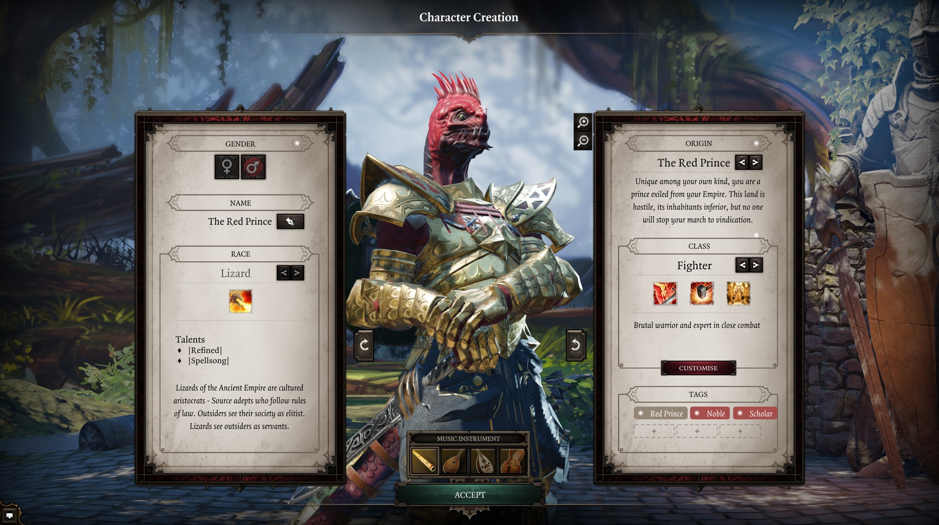 Divinity: Original Sin 2 Screenshot 2
