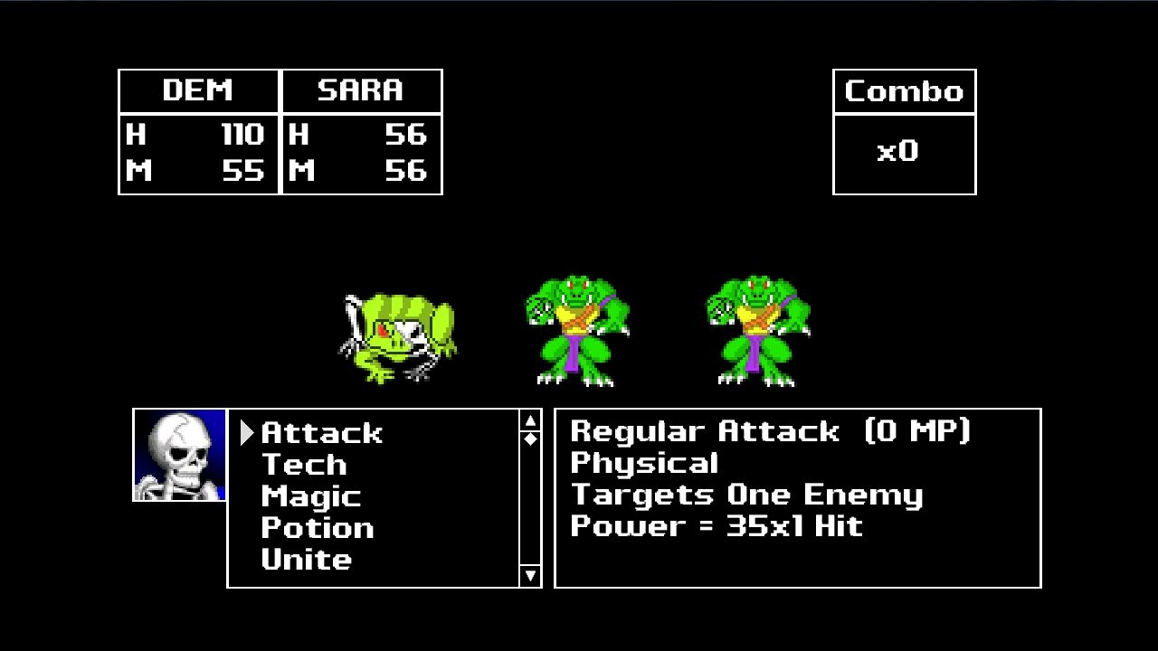 Breath of Death VII Screenshot 5