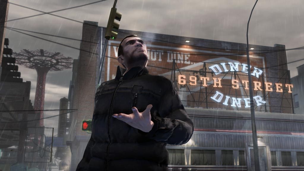 Grand Theft Auto IV Screenshot 5
