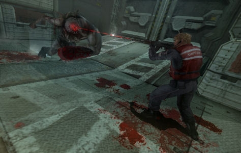 Cold Fear Screenshot 6