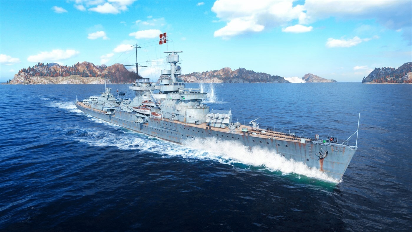 World of Warships: Legends - Going on Two!