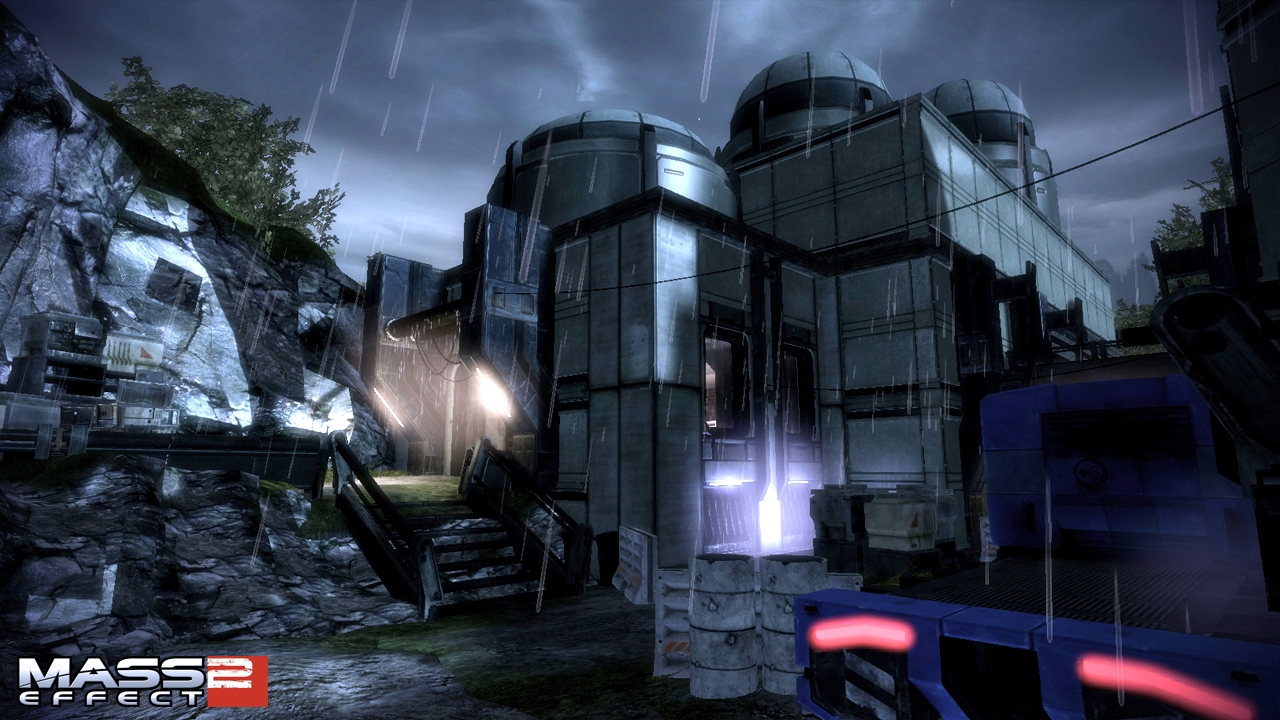 Mass Effect 2: Arrival Screenshot 4