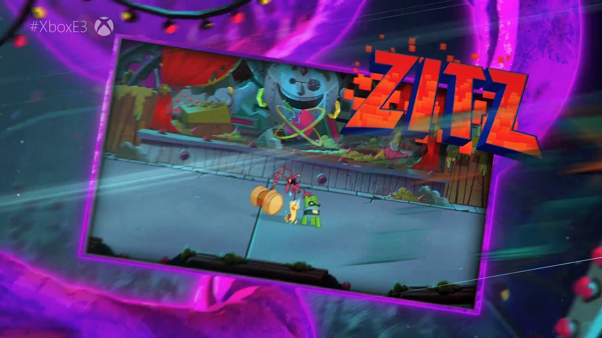 Battletoads (2020) Screenshot 3