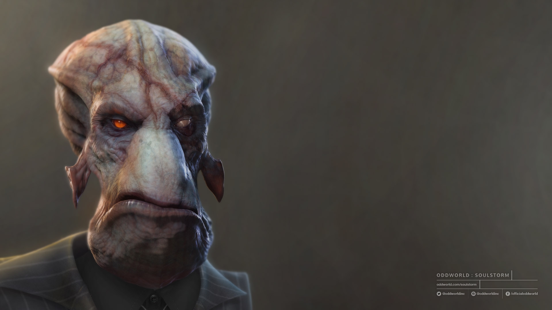 Oddworld: Soulstorm Screenshot 2
