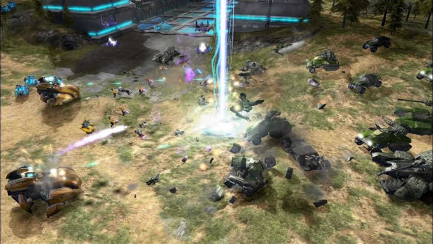 Halo Wars Screenshot 7