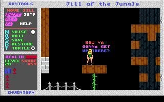 Jill of the Jungle: The Complete Trilogy Screenshot 3