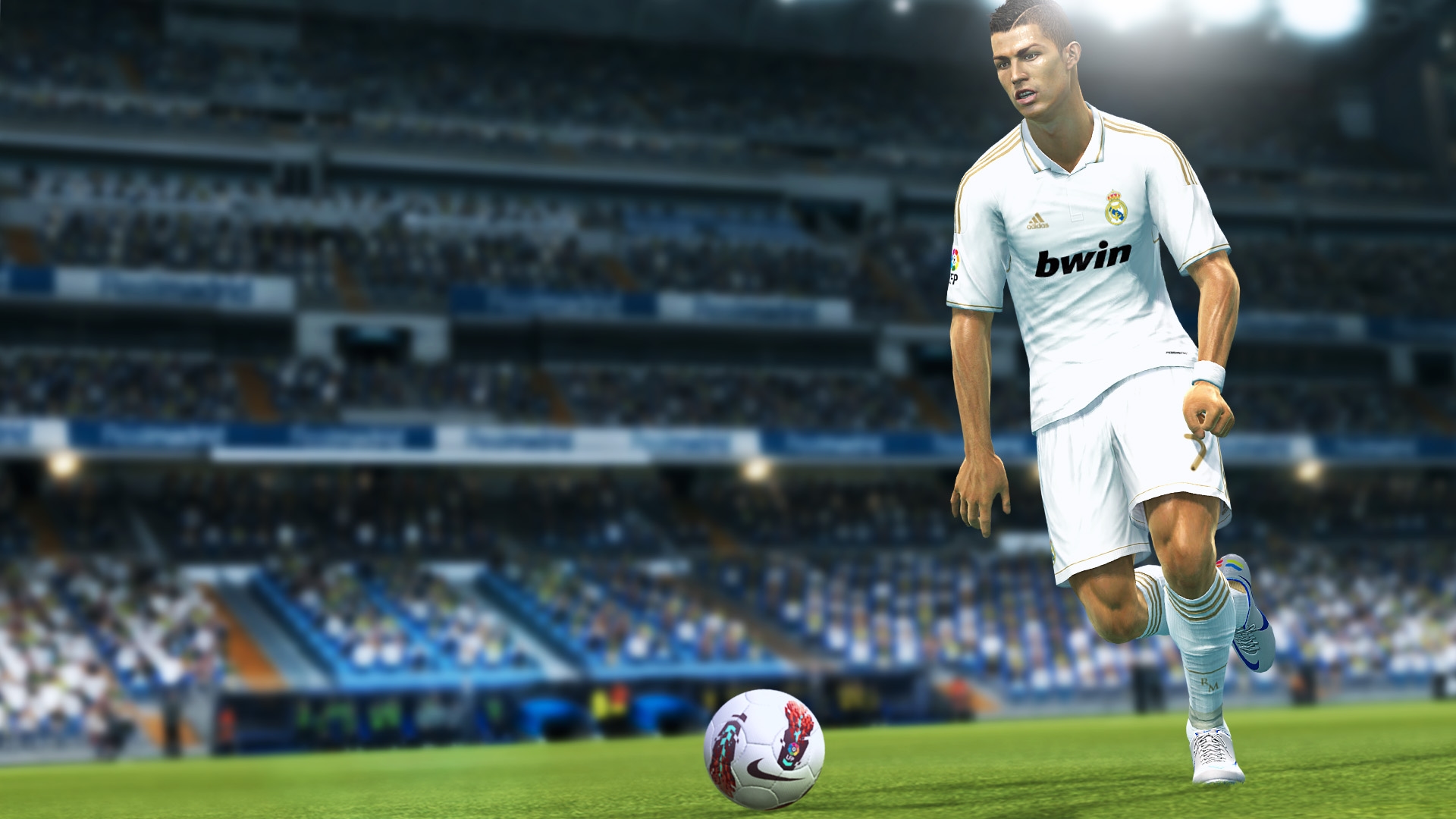 Pro Evolution Soccer 2013 Screenshot 4