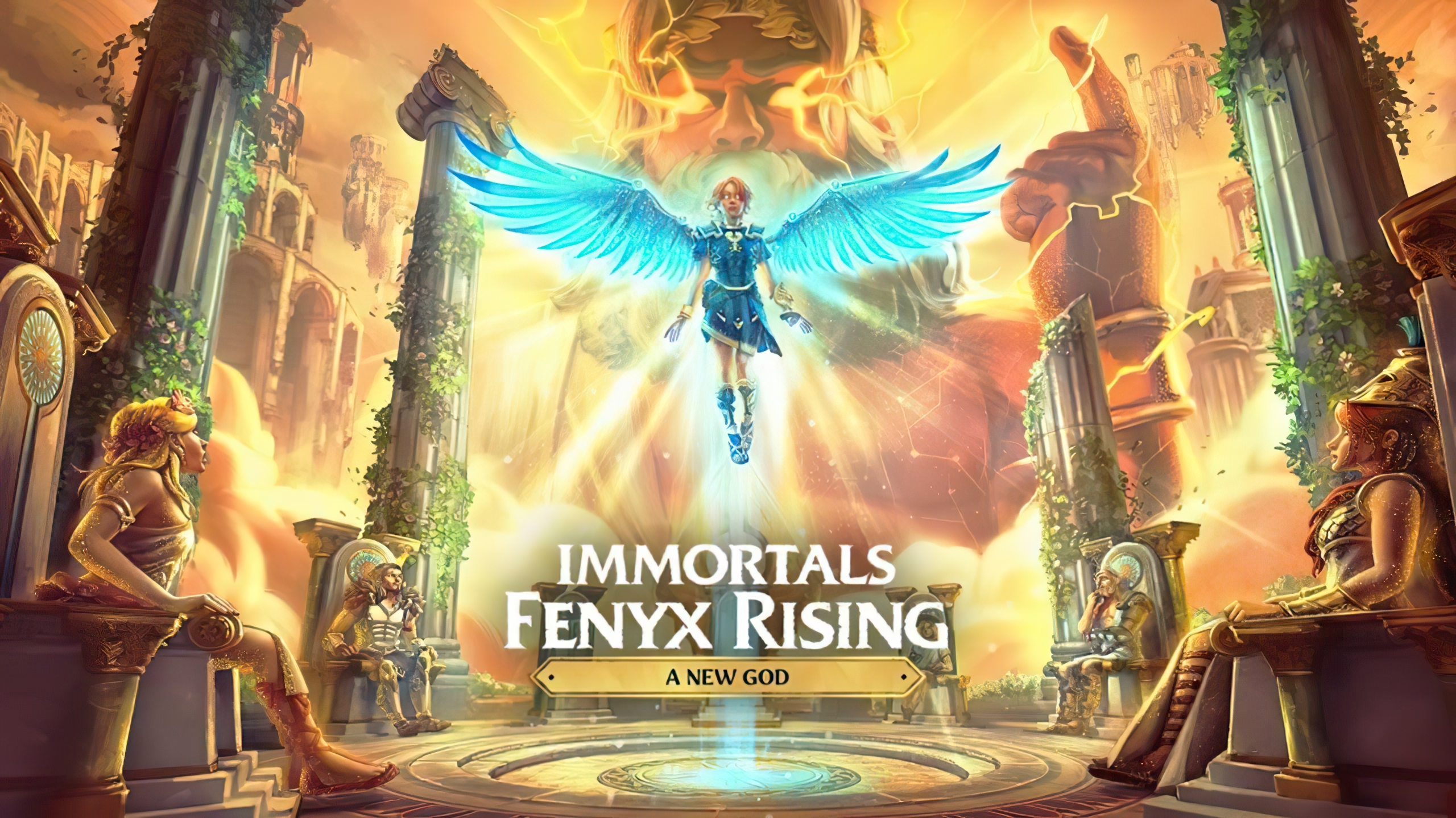 Immortals Fenyx Rising - A New God Screenshot 2