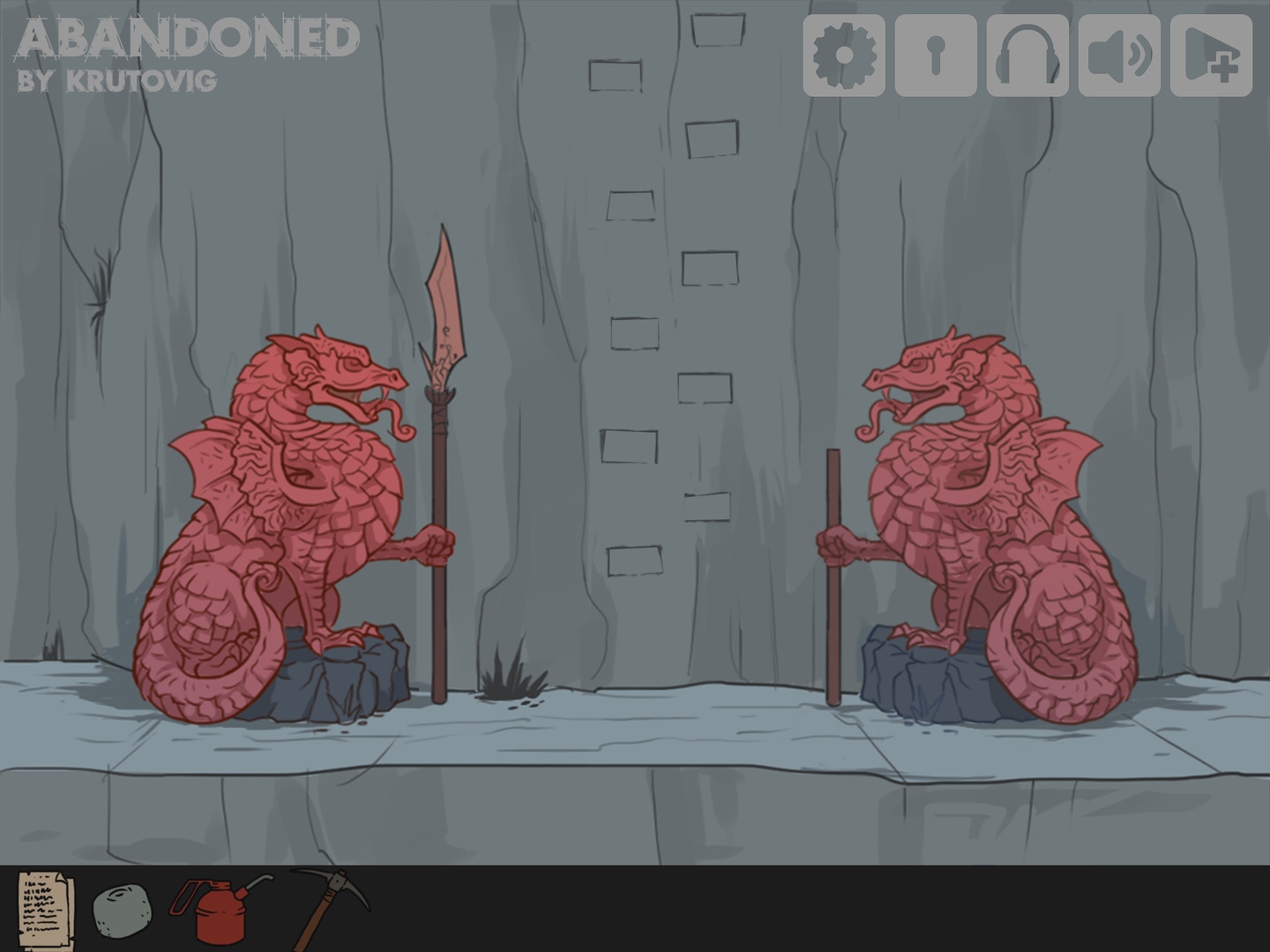 Through Abandoned Screenshot 5