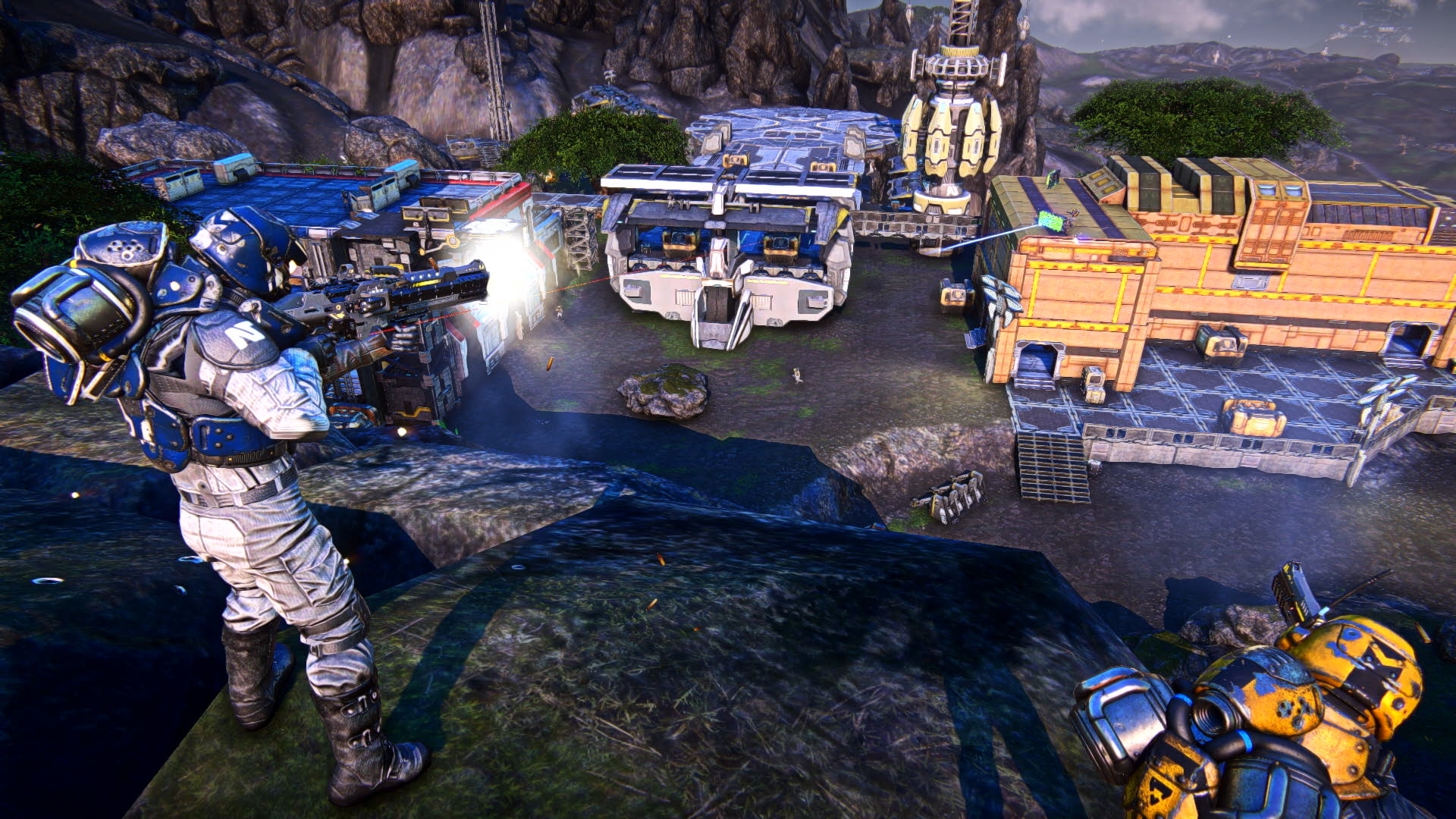 PlanetSide Arena Screenshot 5