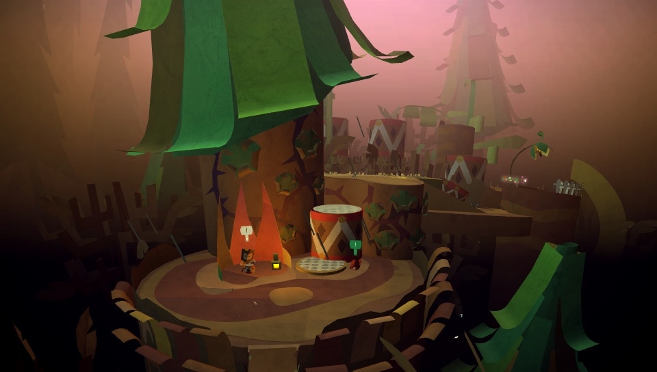 Tearaway Screenshot 4