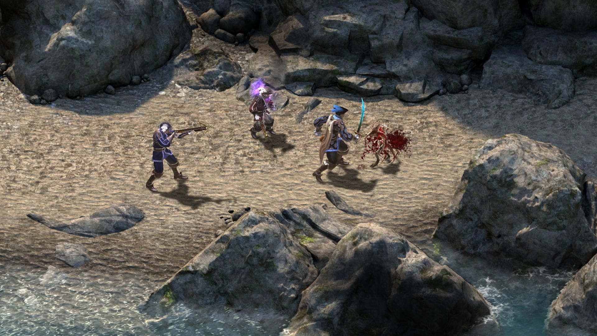 Pillars of Eternity - Definitive Edition Screenshot 2