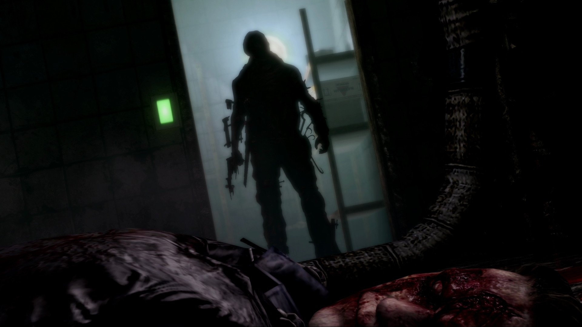 Resident Evil: Revelations 2 - Episode 1: Penal Colony Screenshot 2