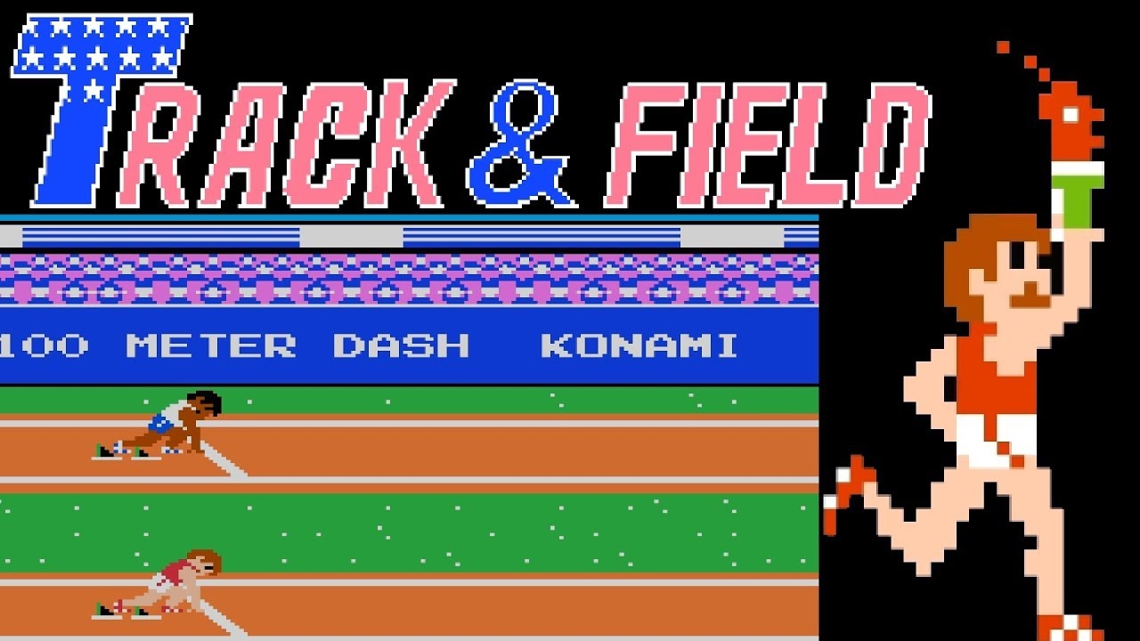 Track & Field Screenshot 3