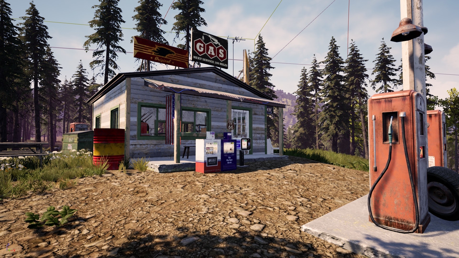 Ranch Simulator Screenshot 1