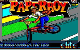 Paperboy Screenshot 4